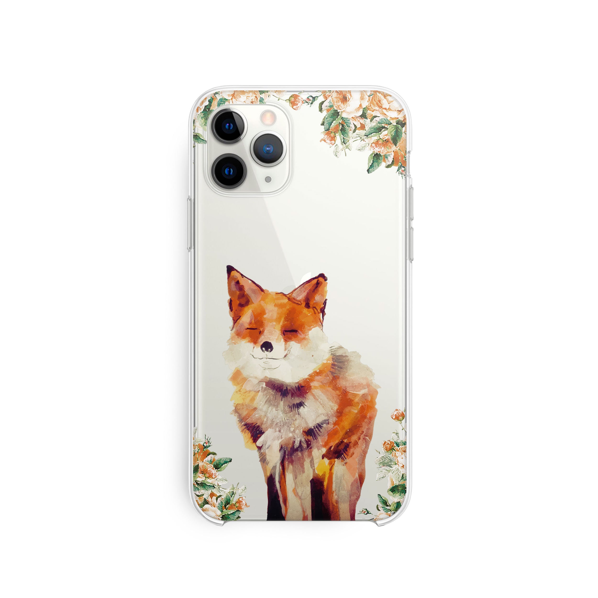 Cute Fox Samsung Galaxy S10 Case Red Foxy Samsung Glaxay S9 | Etsy