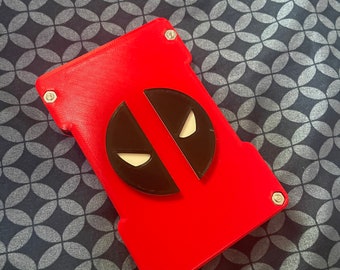 Deadpool Minimalist Wallet