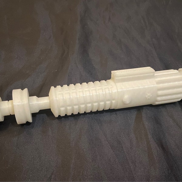 Glow in the Dark Obi-Wan Kenobi Lightsaber Prop