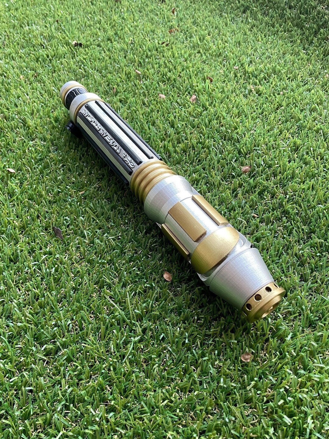 Mace Windu Lightsaber bad Motherfcker Edition W/ Stand Etsy