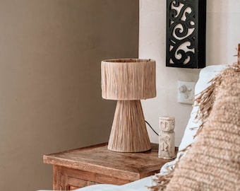 LAMPE SI taille M NATUREL