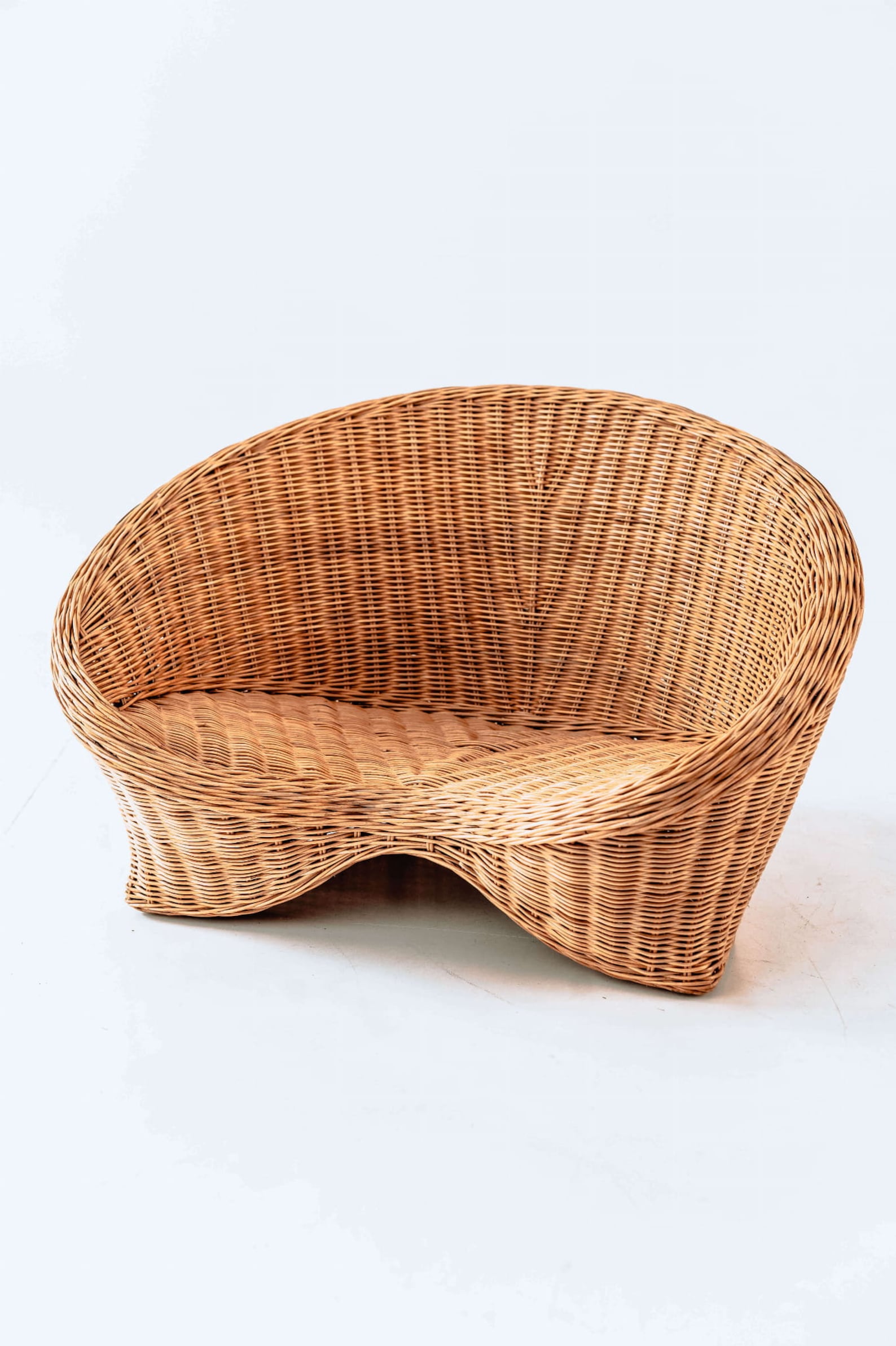 Chaise INDIANA en rotin naturel – Élégance et confort