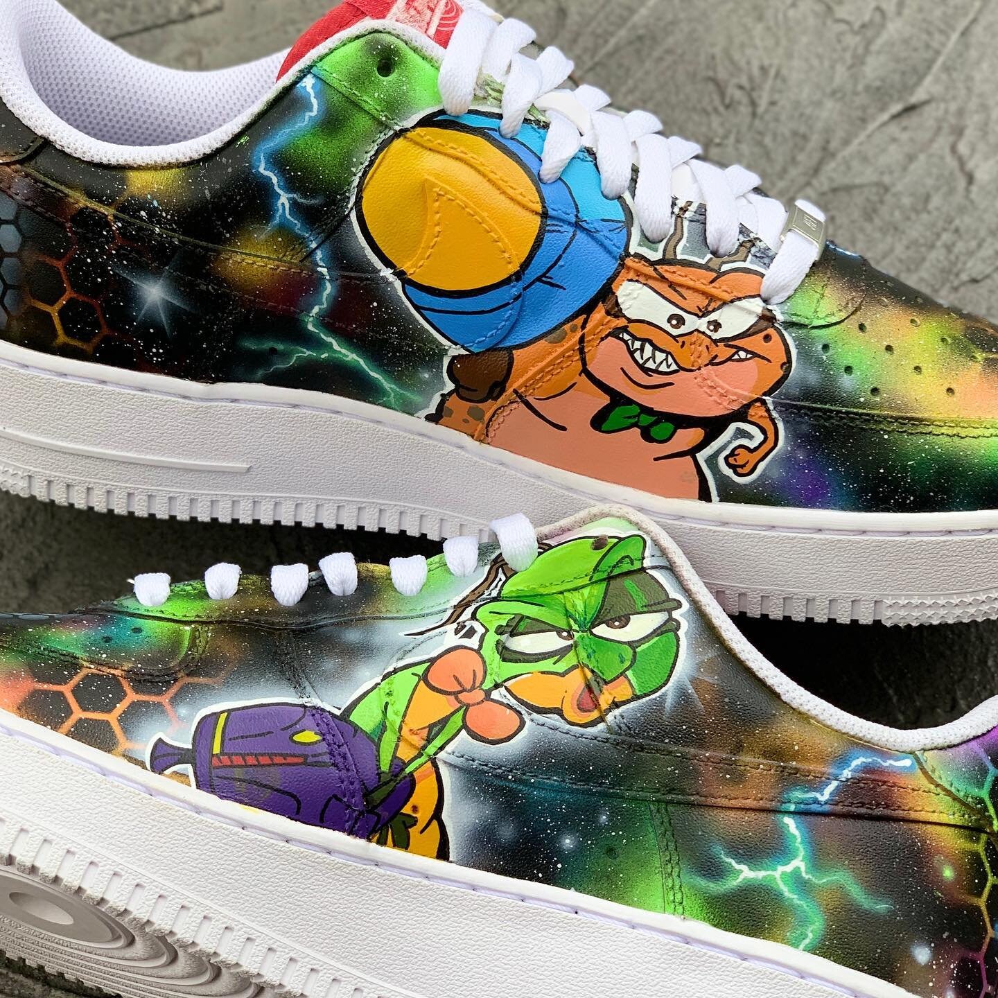 1996 space jam shoes