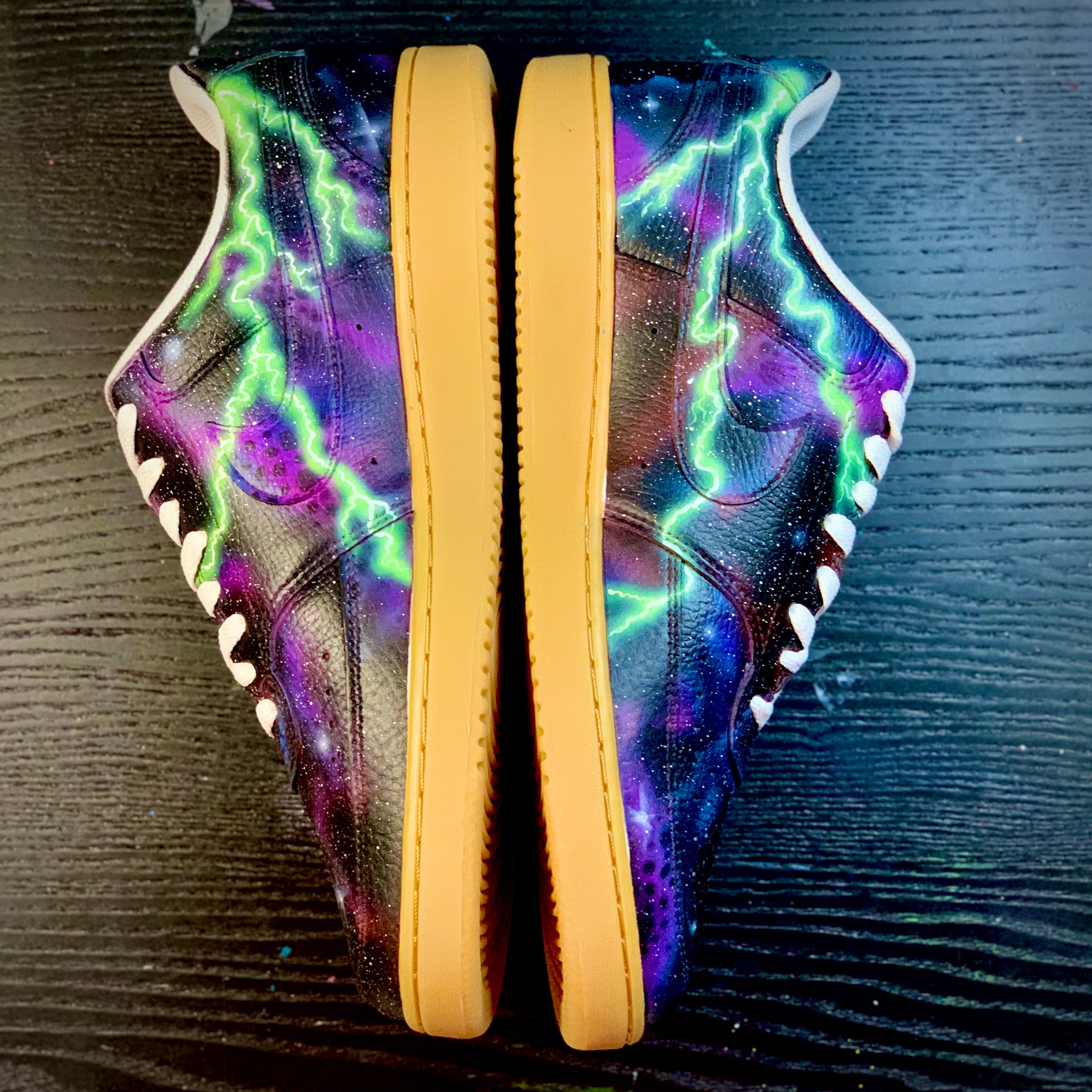 cosmic air force 1