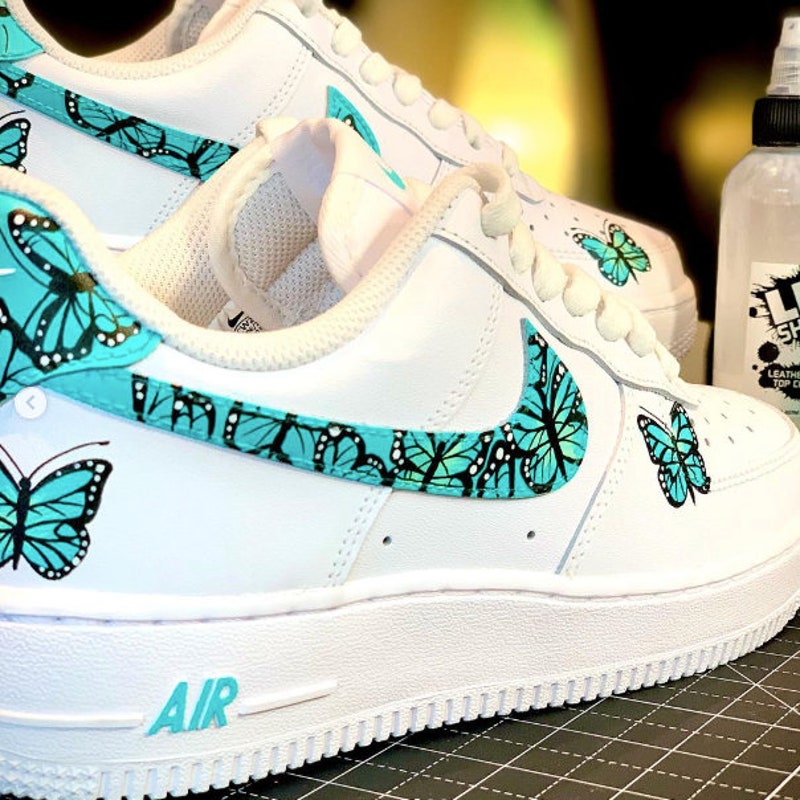 airforces butterfly