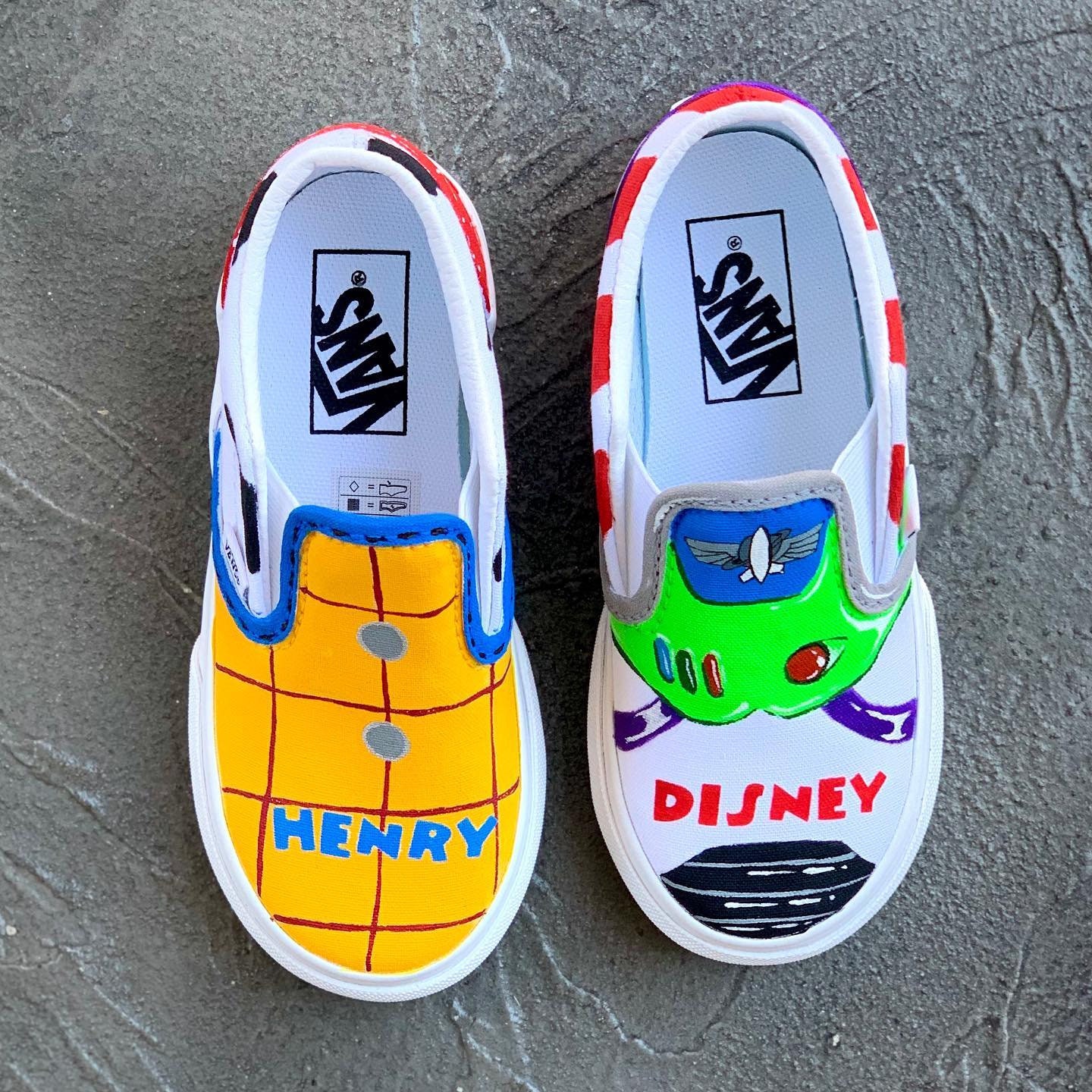custom disney heels