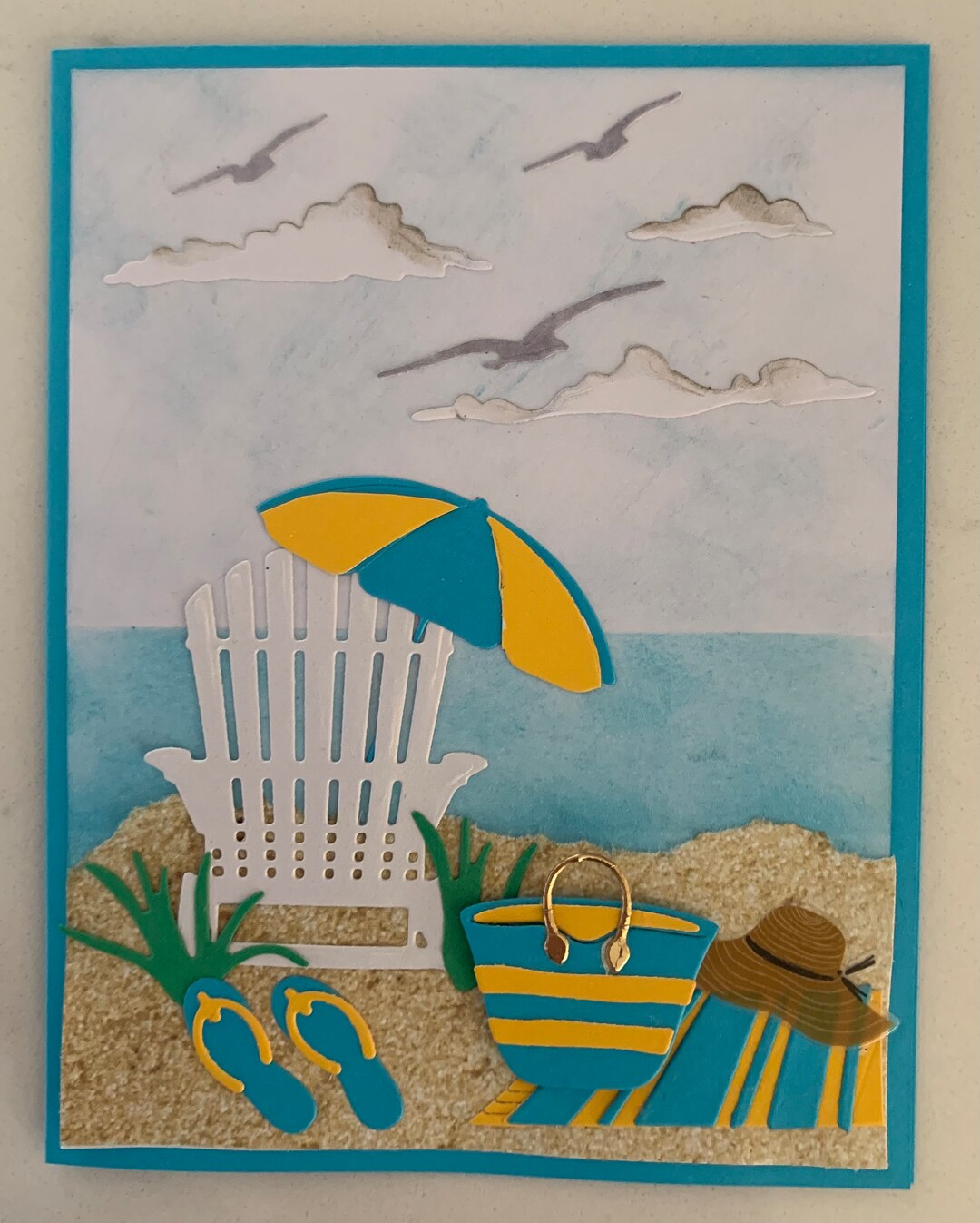 The Beach is Calling - Etsy