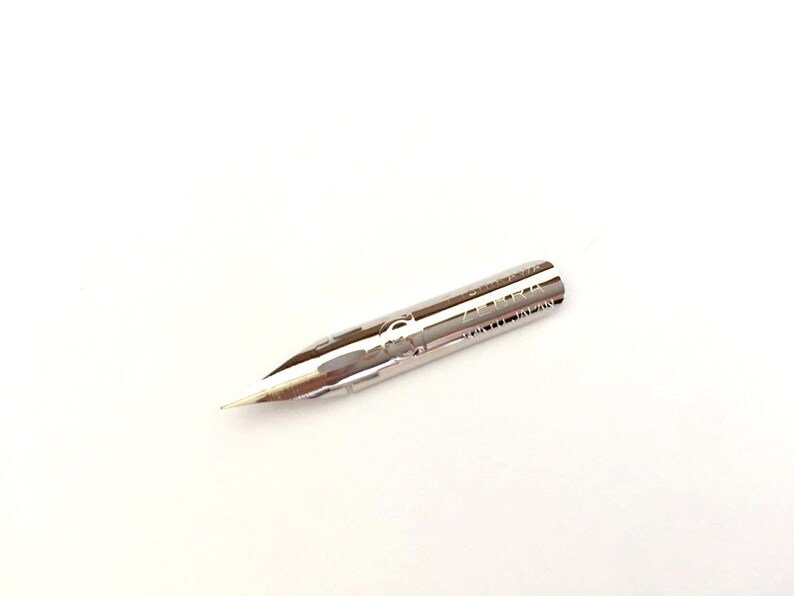 Zebra G Nib for Calligraphy Nib for Manga Drawing High Etsy UK