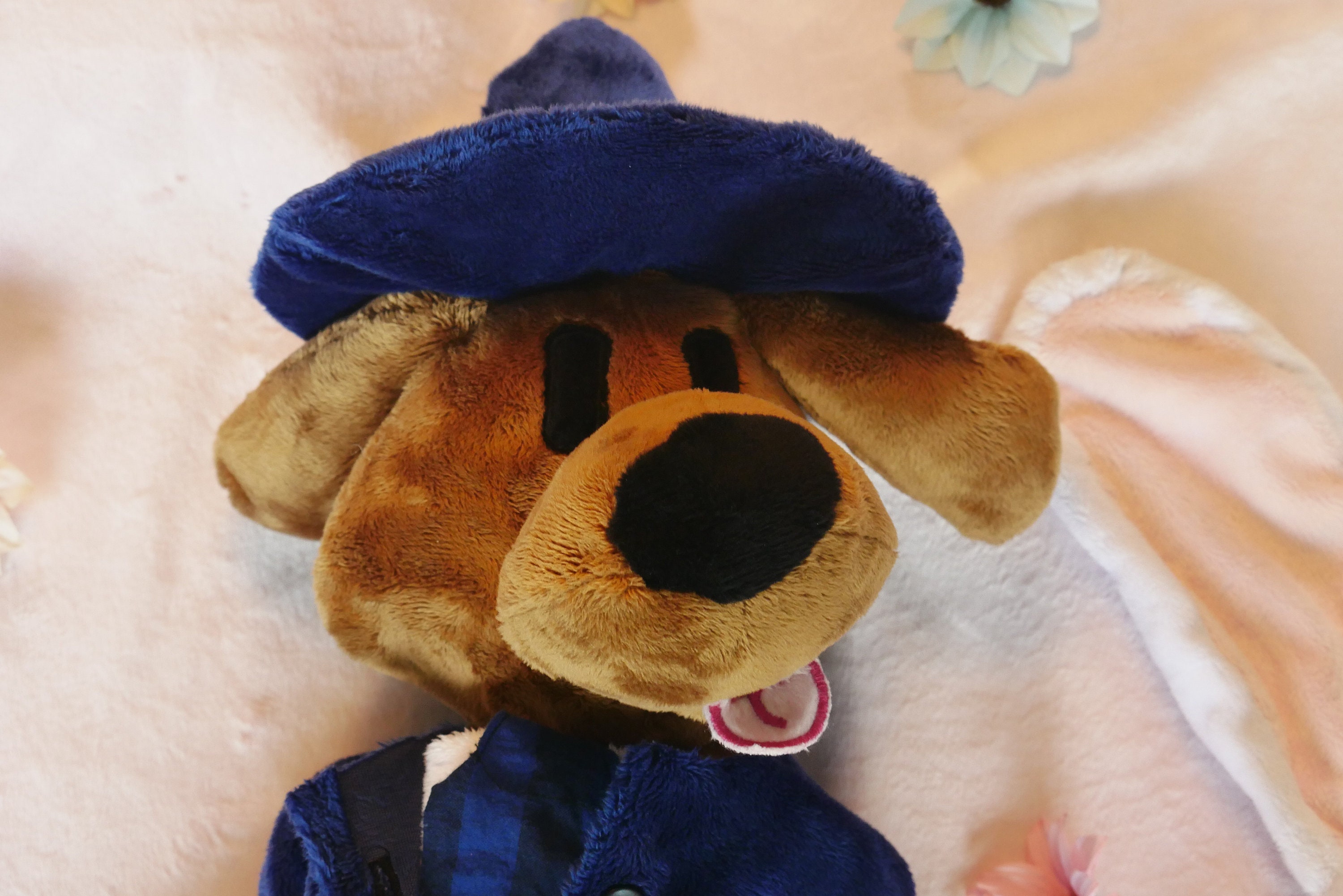 Sam and max plushies | Etsy