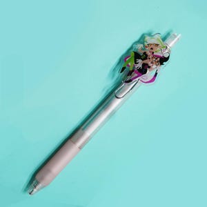 Squid Sisters Pen