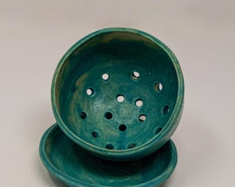Artisan Fruit Strainer