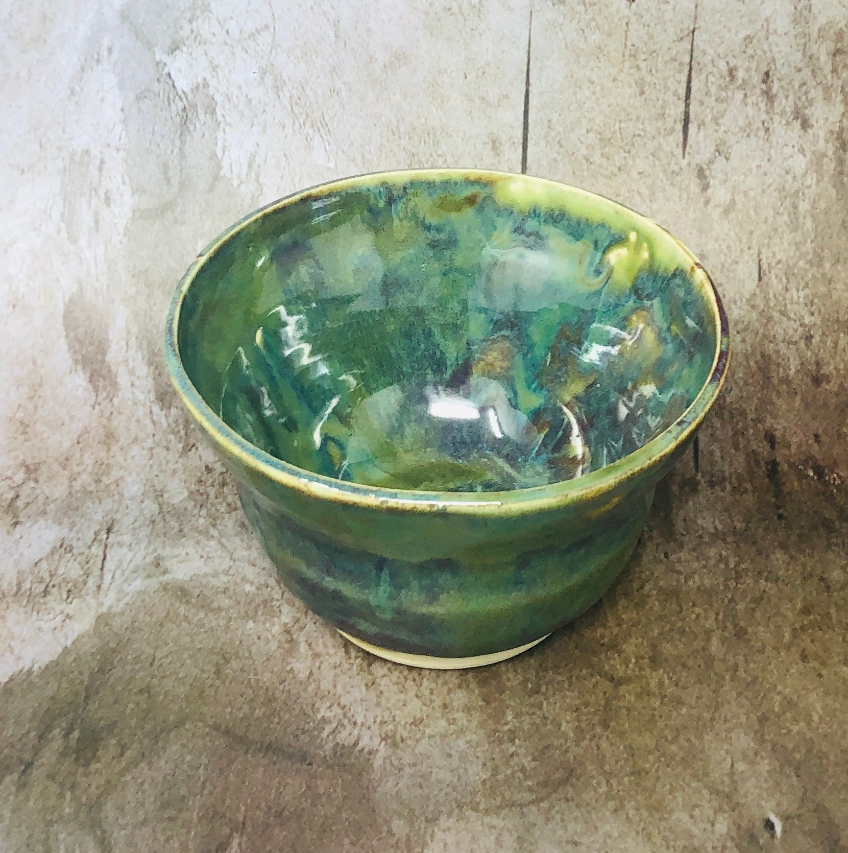 Ceramic Candy Dish Etsy