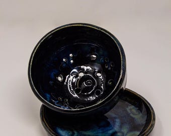 Indoor Plant Pot with Drainage