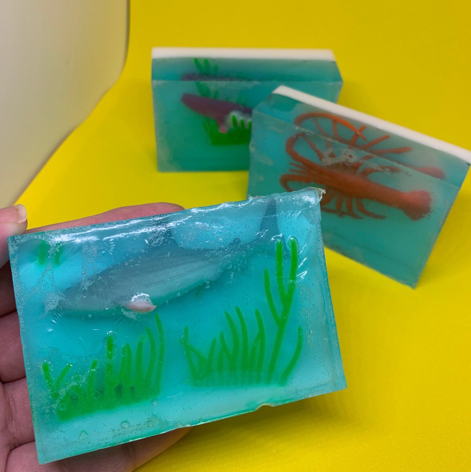 Bestseller Novelty Soaps Perfect for Children customised Etsy