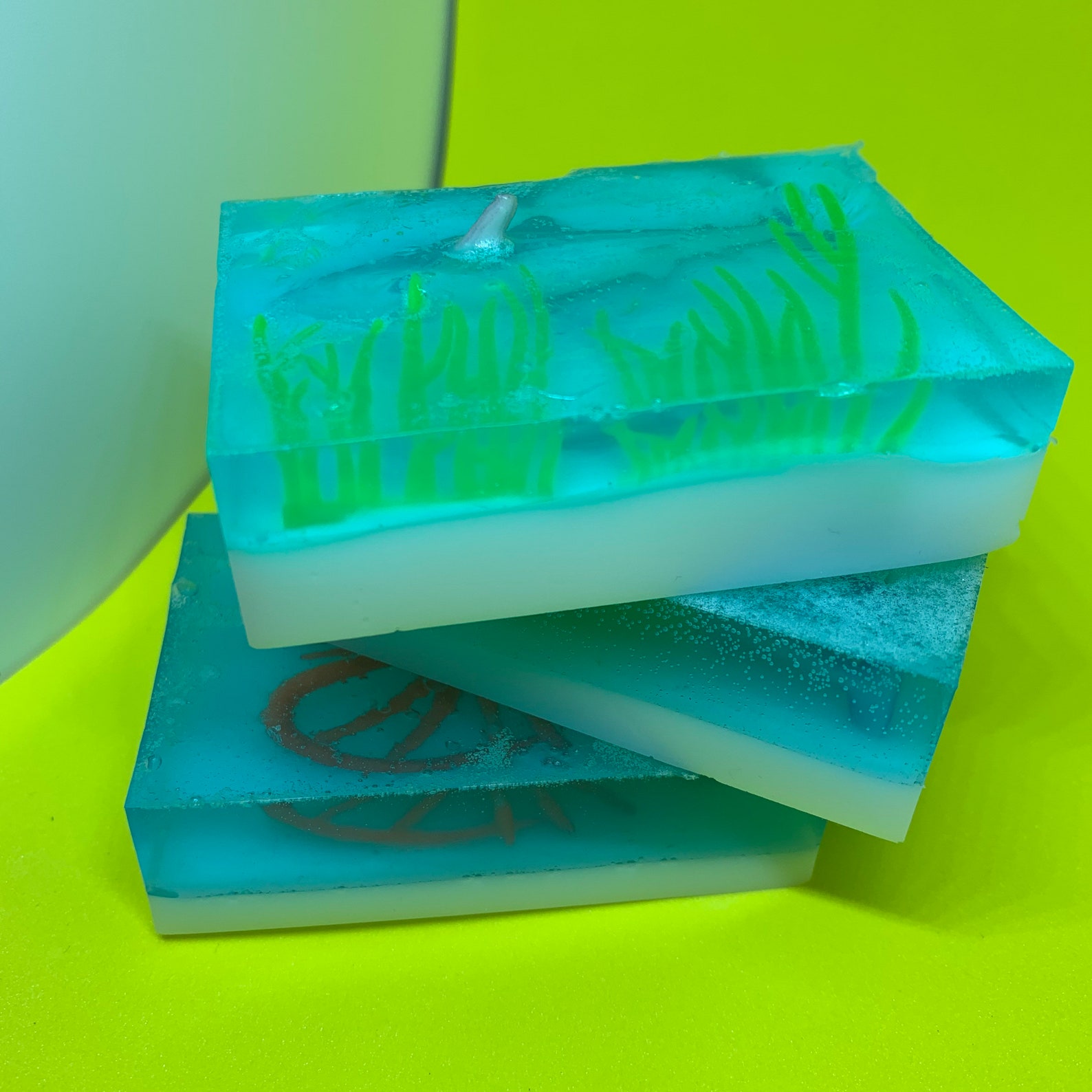 Bestseller Novelty Soaps Perfect for Children customised Etsy