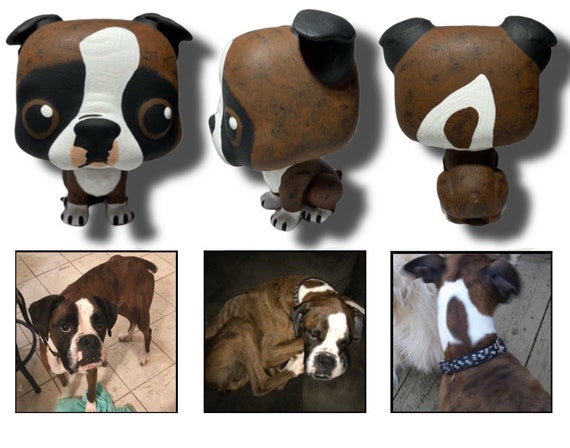 Boxer Custom Pop Custom Funko Pop Boxer 