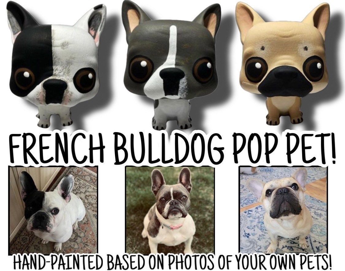 boston terrier funko pop