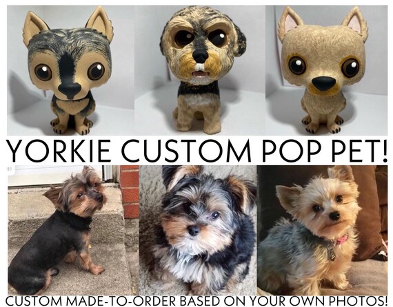 yorkie funko pop