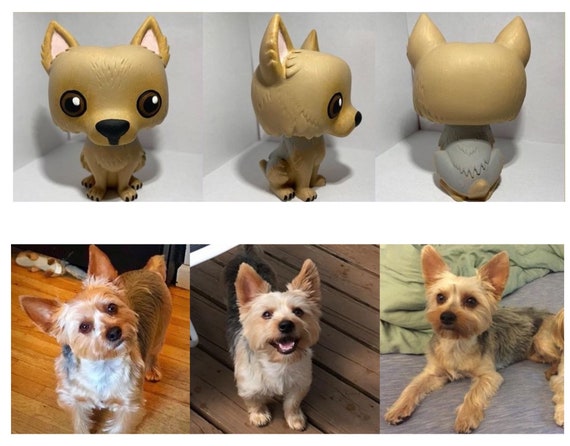 Tv Vinyl Figure Bundle With 1 C s03e04 : Funko Pop Yorkie Tv Vinyl Figure Bundle With 1 C s03e04 : Funko Pop Yorkie