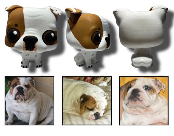 funko bulldog