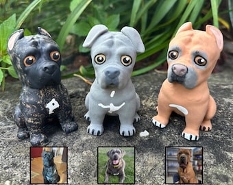 custom cane corso figurine, cartoon dog, corso dog lovers, corso painting, cane corso art, italian mastiff, pet memorial, dog art, dog lover