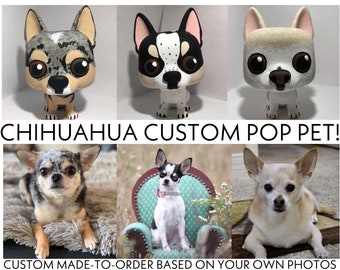 chihuahua funko pop