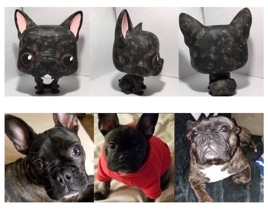 Funko Pop French Bulldog