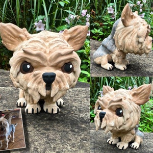 yorkie figurine, yorkshire terrier, yorkie dog, yorkie lovers, yorkie art, pet memorial, dog figurines, custom pet art