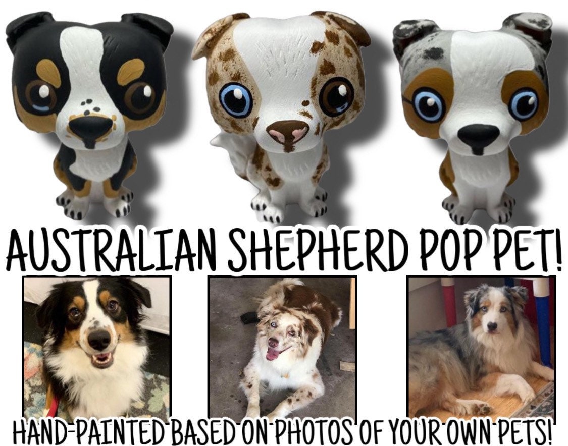 custom dog funko pop