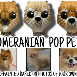 French Bulldog Pop Pet Custom Funko Pop 