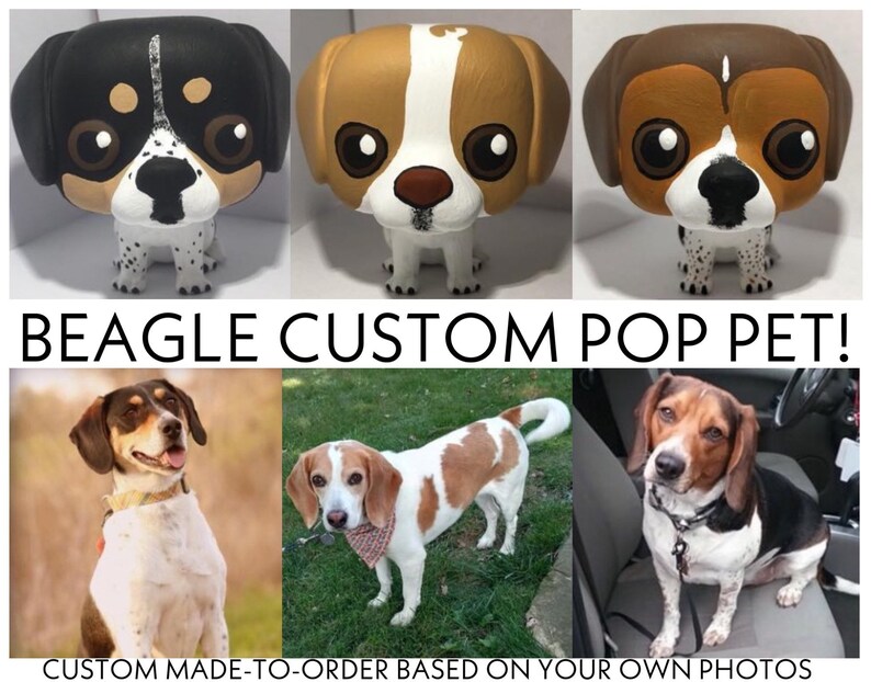 funko pop pets beagle