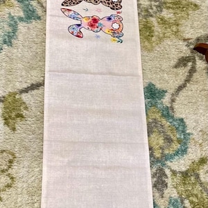Happy Easter Table Runner