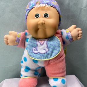 Hasbro Babyland Canbage Patch Kids Xavier Roberts 1988