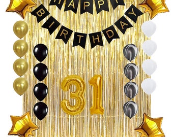 birthday ideas for 31 year old woman