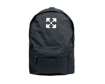 off white backpack price