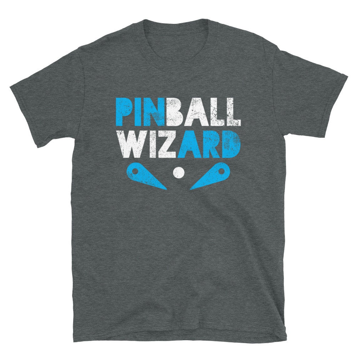 Pinball Shirt Etsy