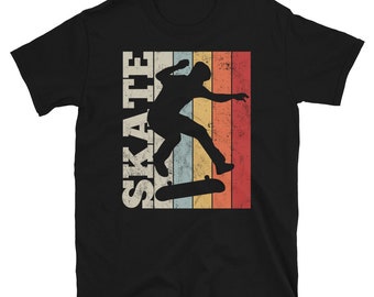 Skateboarding Skateboarder Skateboard Shirt