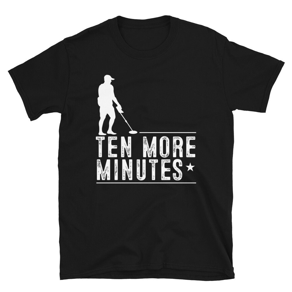 Metal Detecting Metal Detector Detectorist Gift Shirt Etsy