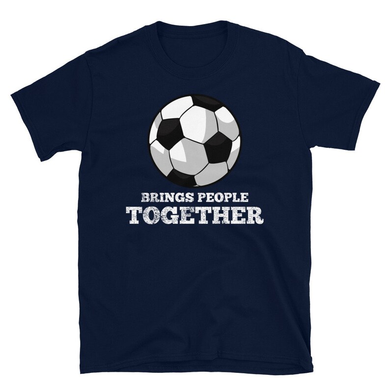 Soccer Shirt Etsy