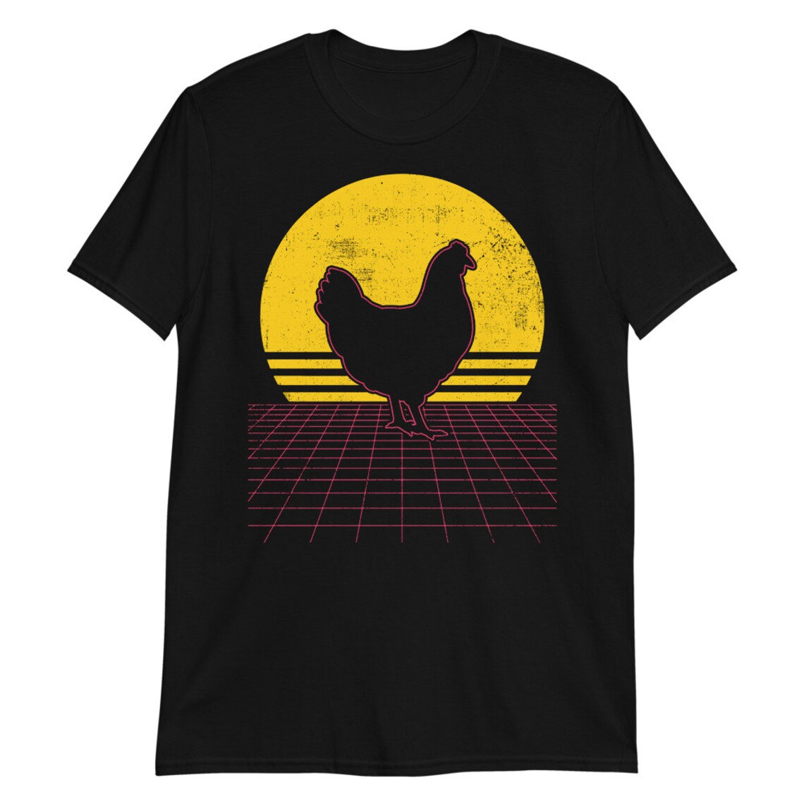 Chicken Farmer Shirt | Etsy
