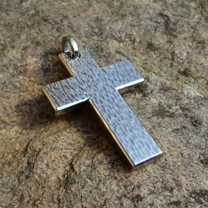 Titanium Cross (M)