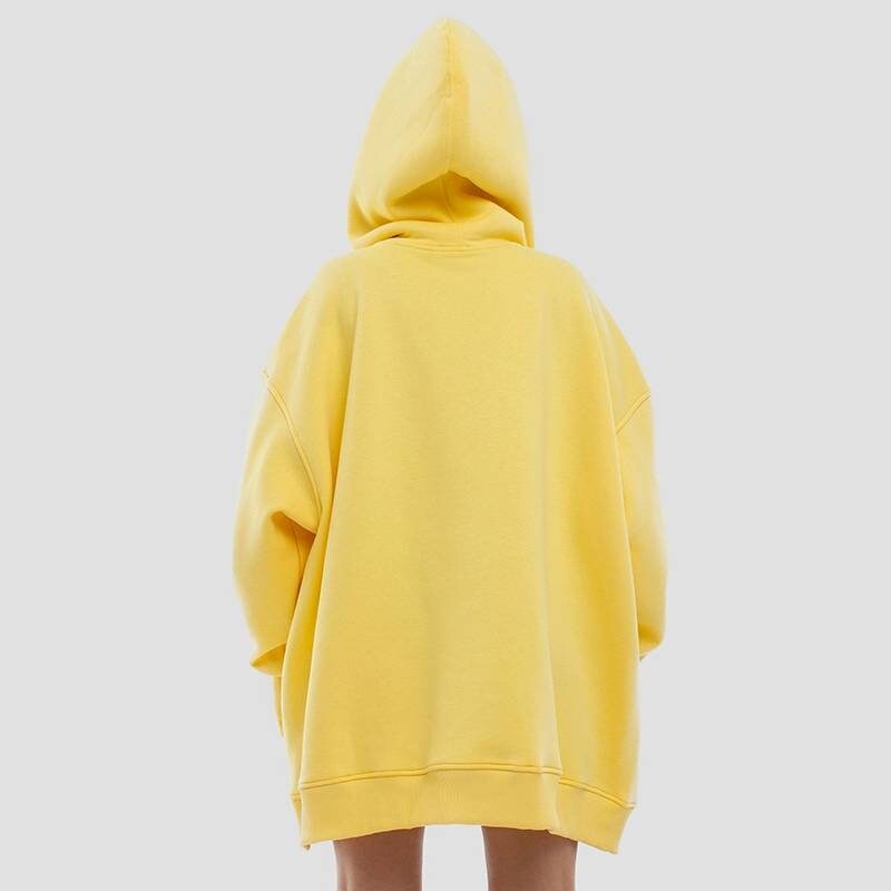 Oversized baggy comfort hoodie hoody boyfriend baggy hooded | Etsy