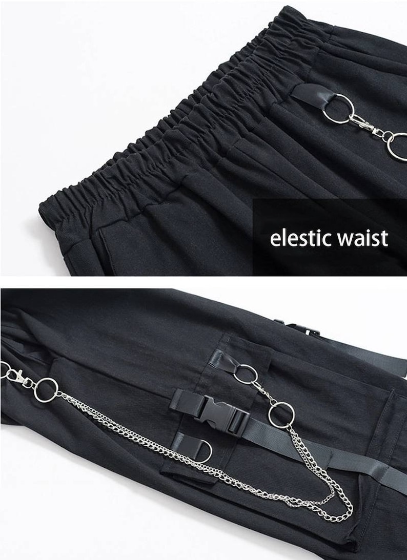 high end cargo pants