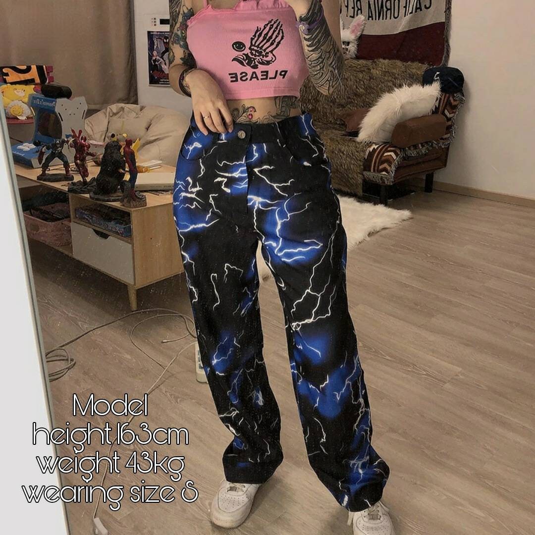 lightning bolt trousers|OFF 60 
