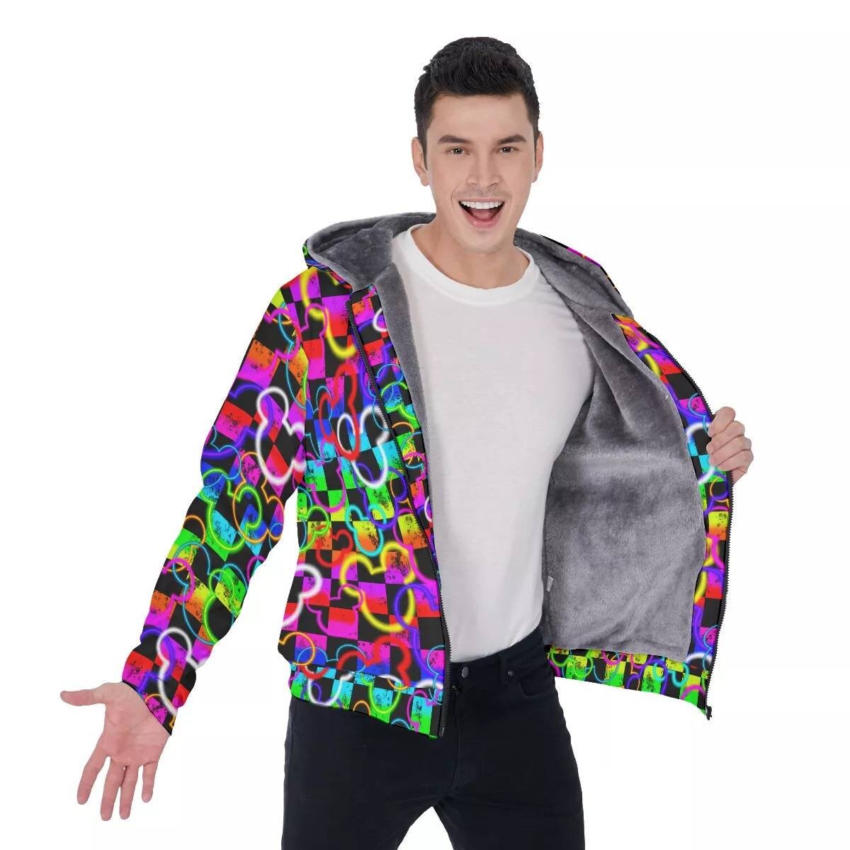 Full Zip Sherpa - Etsy