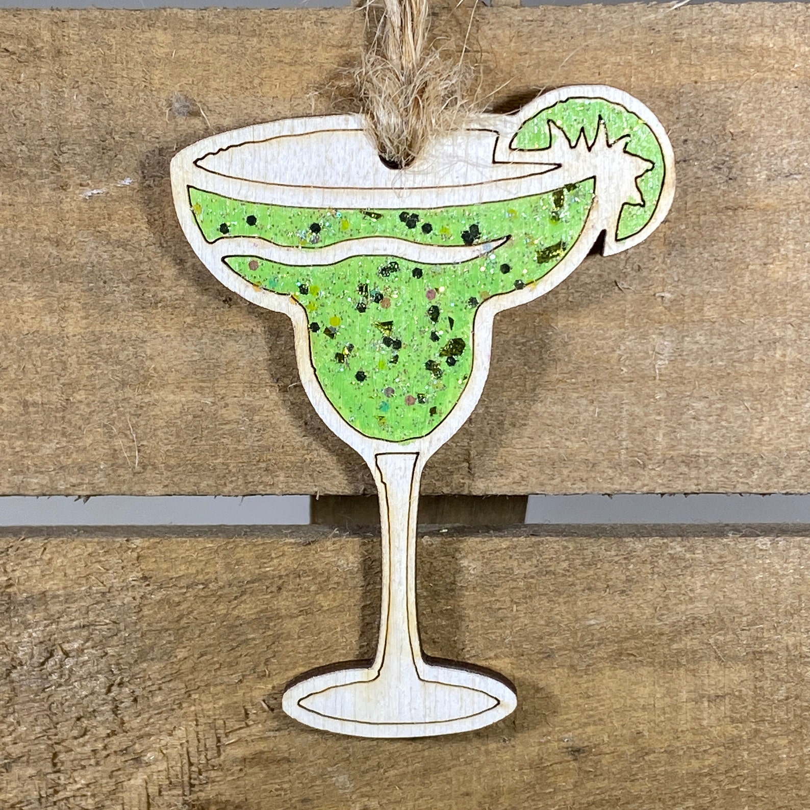 Margarita Christmas Ornaments Etsy