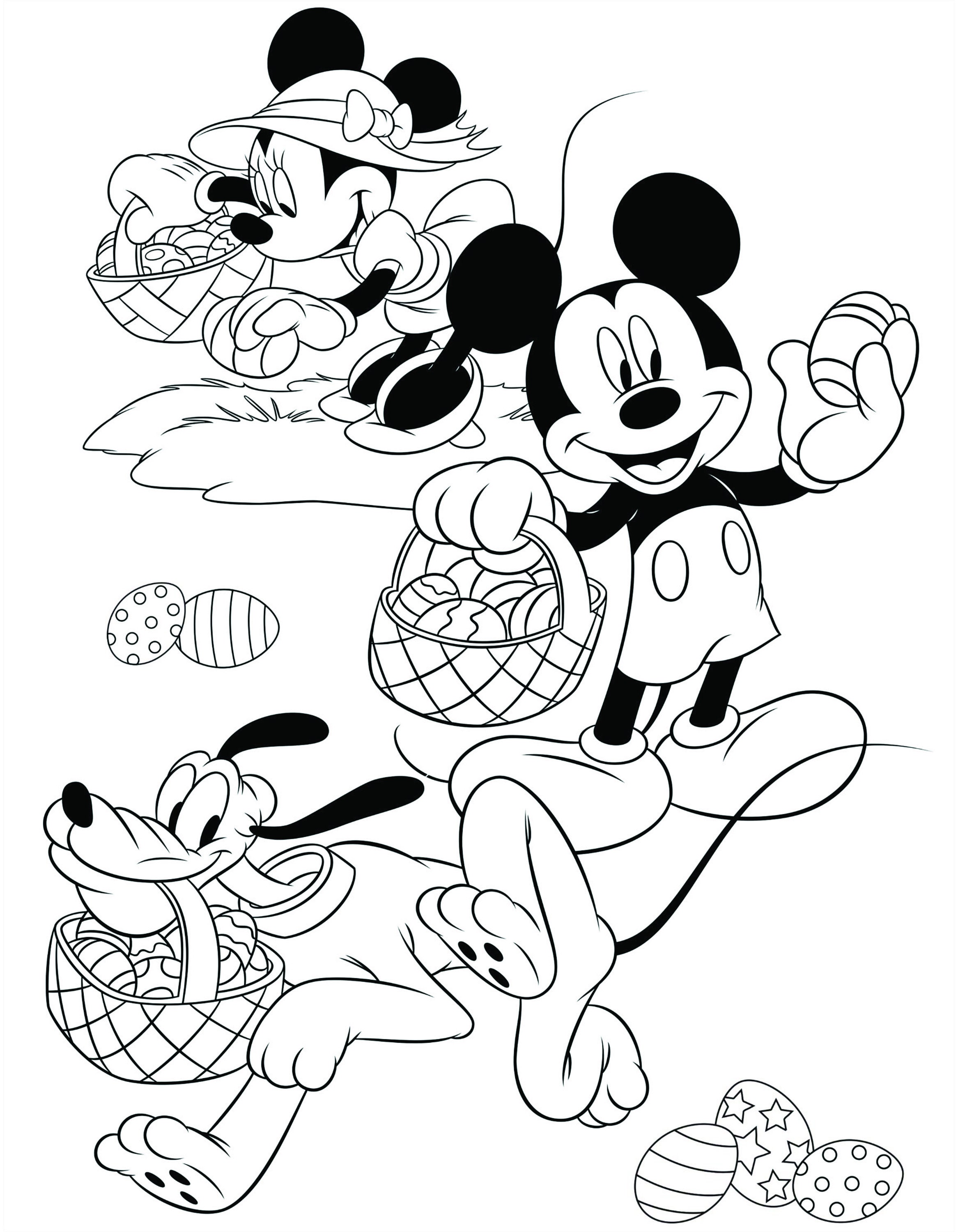 Disney Duo
