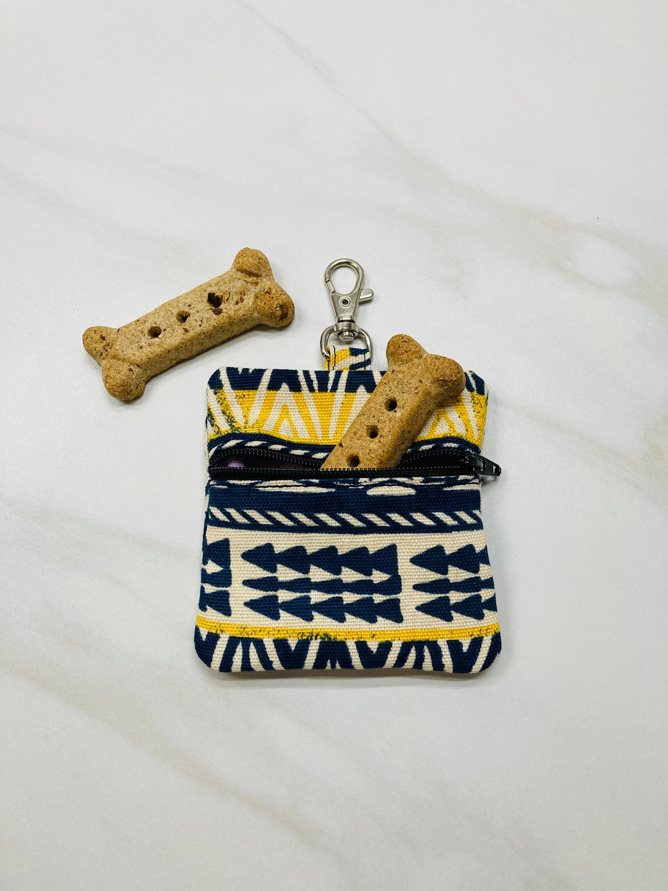 Dog Treat Pouch Poop Bag Holder Dog Bag Dog Pouch Dog Bag Etsy