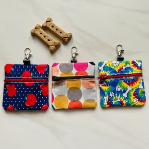 Custodia per cani, porta borsa per cacca, borsa per cani, custodia per cani, porta borsa per cani, porta borsa per cacca personalizzata, distributore di sacchetti per cacca di cane, portamonete per cani,