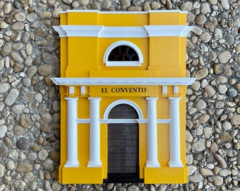 El Convento, Old San Juan, Puerto Rico